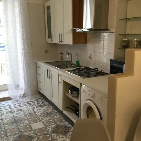 Medieval Terraced House In Vecchia 度假居 维耶斯泰