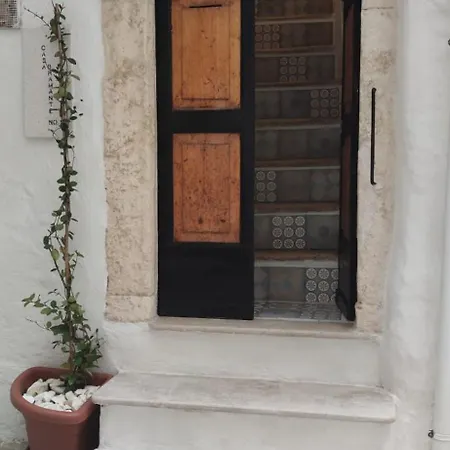 Medieval Terraced House In Vecchia Vieste