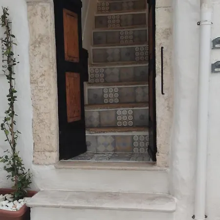 Medieval Terraced House In Vecchia Holiday home