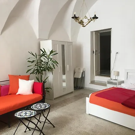 Vakantiehuis Medieval Terraced House In Vecchia *