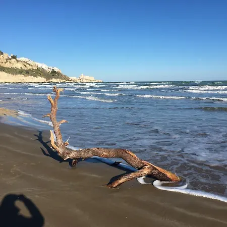 Medieval Terraced House In Vecchia Vieste