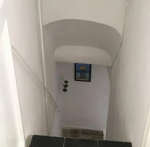 Medieval Terraced House In Vecchia