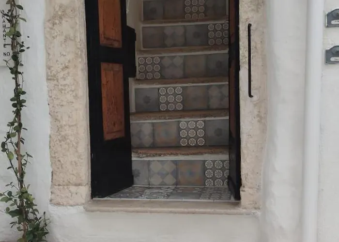 Medieval Terraced House In Vecchia 펜션
