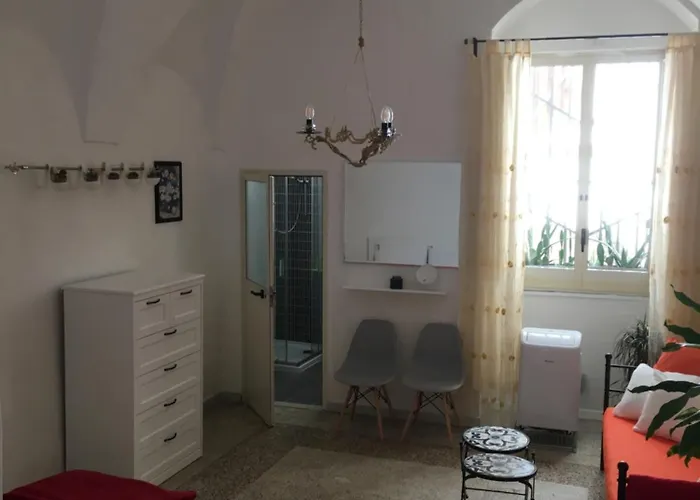 Medieval Terraced House In Vecchia בית נופש *